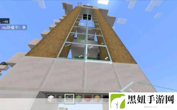打造科技感爆棚!我的世界红石电梯制作全攻略