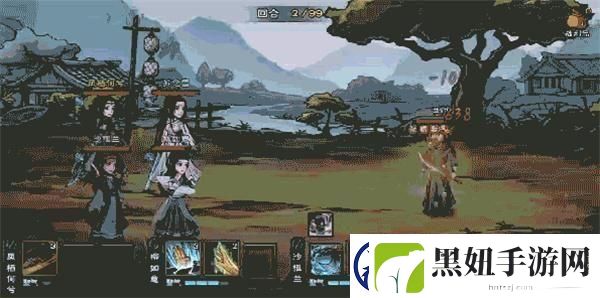烟雨江湖前期必拿秘籍有哪些
