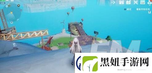幻塔班吉斯地区风物介绍幻塔班吉斯地区坐标分享