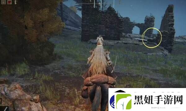 艾尔登法环月之贵族废墟在哪