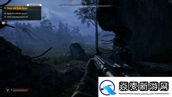 潜行者2Steam获“特别好评”：良心大作仍需沉淀!