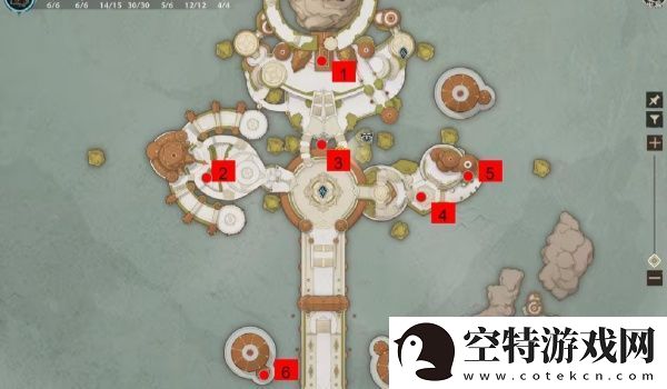 塔瑞斯世界欧灵钥匙位置介绍-攻略教你巧妙利用