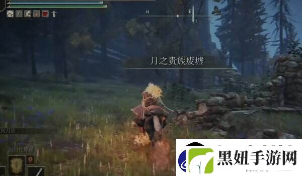 艾尔登法环月之贵族废墟在哪