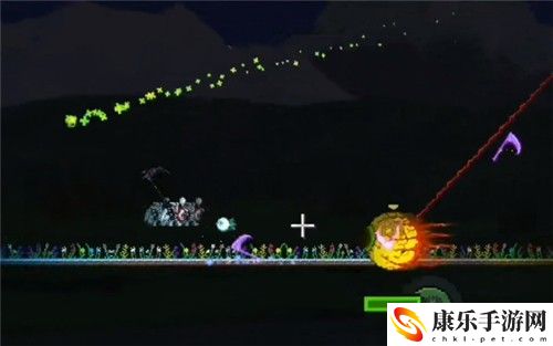 泰拉瑞亚召唤日食方法