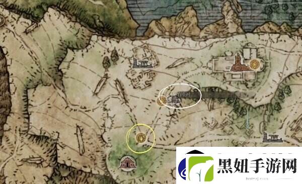 艾尔登法环月之贵族废墟在哪