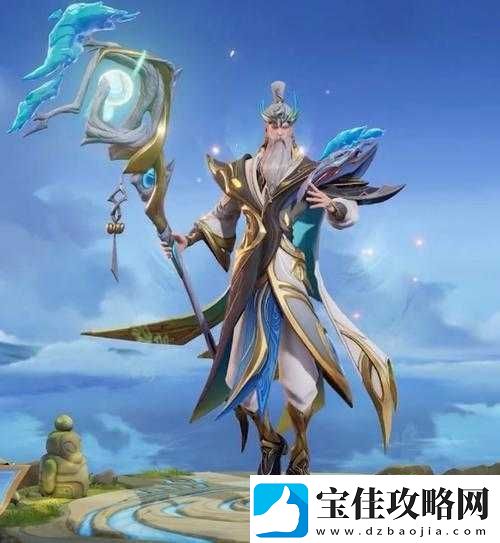 王者荣耀姜子牙新皮肤炽热元素使全面评测与解析