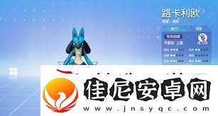 宝可梦大集结路卡利欧连招技巧