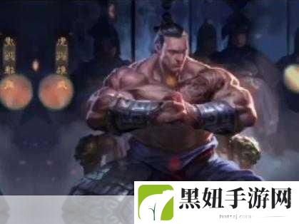三国志战略版许褚破阵威猛,虎痴许禇战场称雄