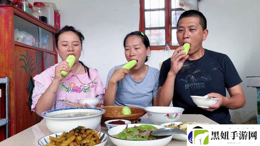 “食”尚潮流-还是越“界”探讨：表亲间的共享边界在哪里
