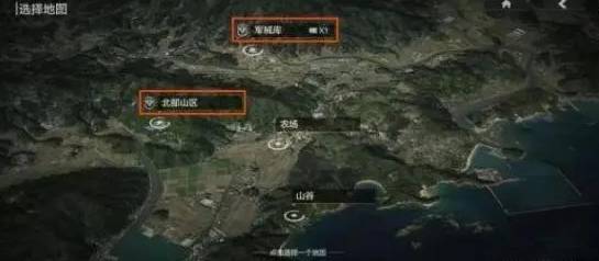 暗区突围情报在哪刷