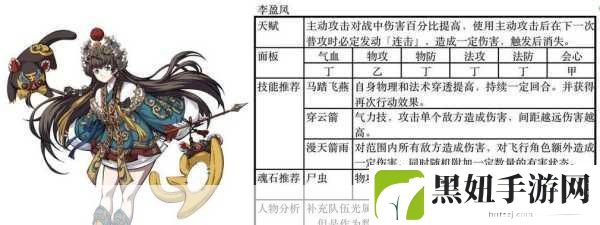 天地劫手游,解锁最强阵容搭配秘籍
