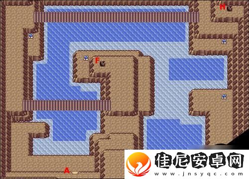 绿宝石看看洞什么时候退潮