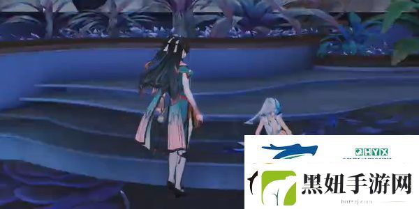 鸣潮1.3海风中失落的湛蓝回声后日谈任务怎么做