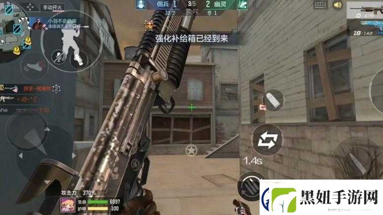 CF手游全新士气系统对救世主角色武器伤害影响的深度解析