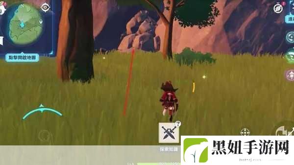 原神探索新境,塞西莉亚苗圃的风之灵终极试炼