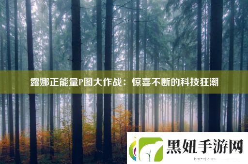 露娜正能量P图大作战