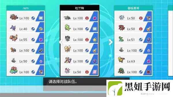 宝可梦剑盾PVP深度解析,属性、队伍与配招全攻略