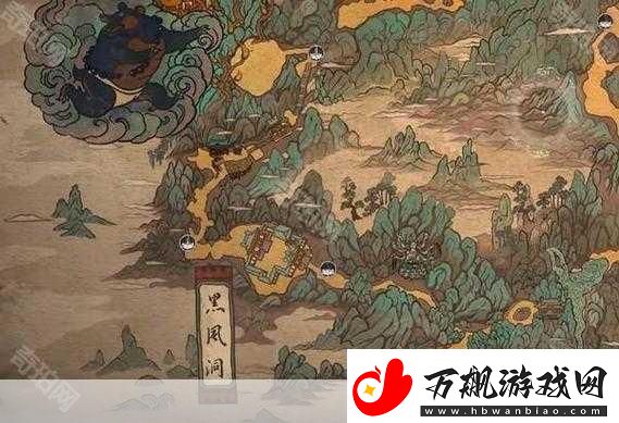 揭秘黑神话悟空翠竹林宝箱位置