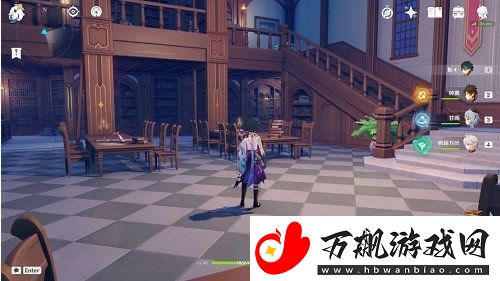 原神蒲公英海的狐狸位置大全-蒲公英海的狐狸位置一览