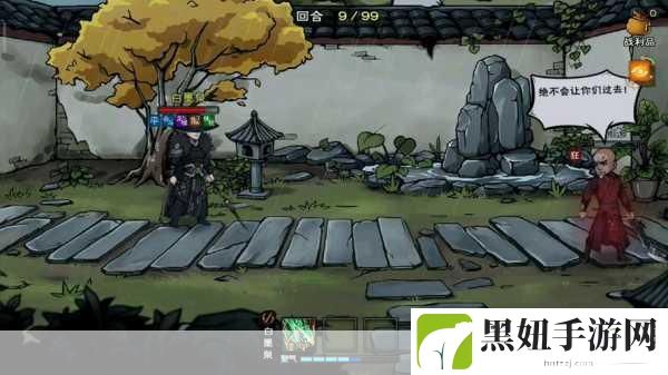 烟雨江湖铁刃门隐藏宝箱探秘，解锁秘密宝藏的奇妙之旅