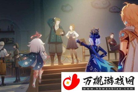 原神清歌涓浅恰如此生任务通关攻略