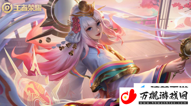 王者荣耀八周年返场皮肤