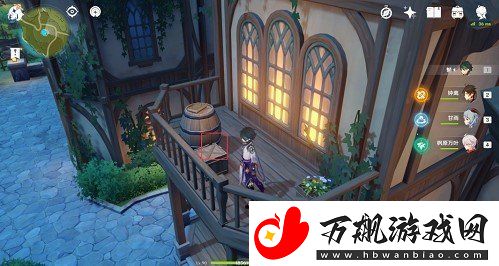 原神蒲公英海的狐狸位置大全