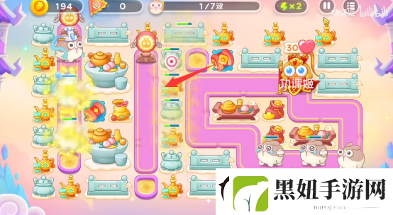保卫萝卜4周赛6月27日攻略