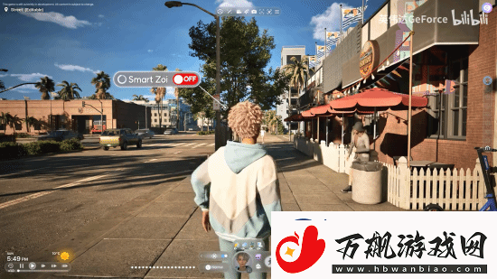 InZOI新实机公开！英伟达ACE助力韩版模拟人生