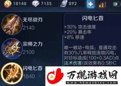王者荣耀后羿装备与铭文推荐新赛季最强后羿出装指南