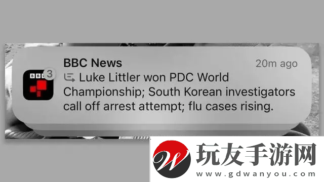 苹果AI摘要频出错-BBC严批：别再误导用户了！