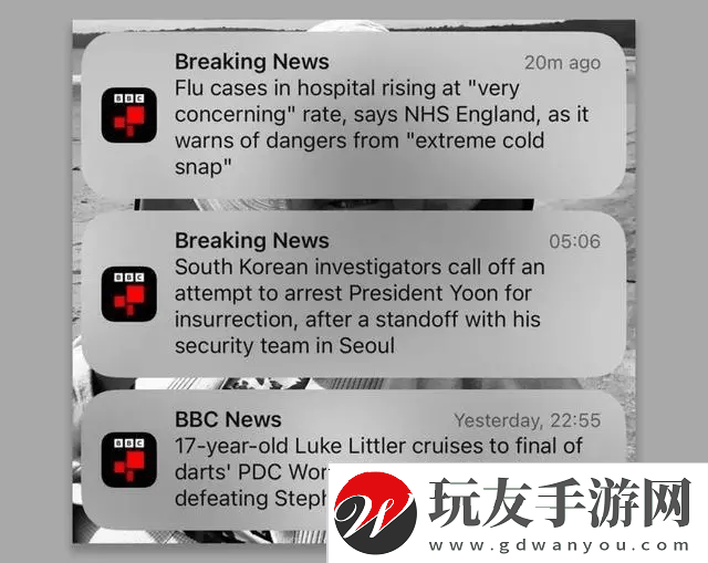 苹果AI摘要频出错