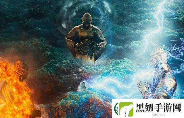 ‘混沌仙魔诀’的神秘世界：地藏养龙寺的灵异力量与修行奥秘