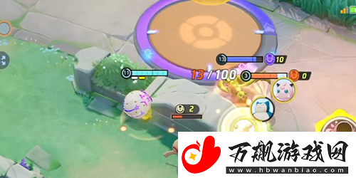 宝可梦大集结白蓬蓬持有物怎么搭配-宝可梦大集结白蓬蓬持有物搭配攻略