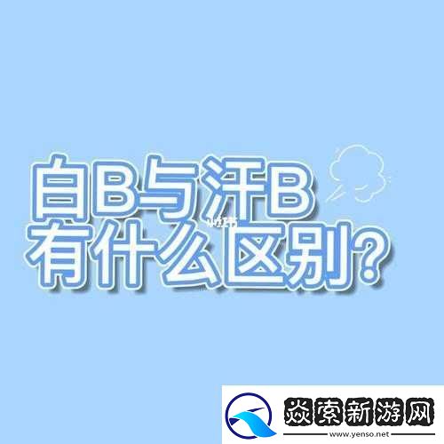 B-和-B-为什么不一样：原因解析