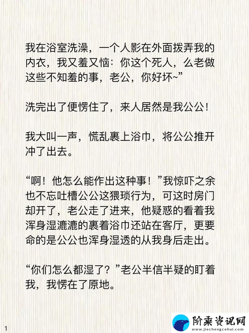 公与媳系列100集雨婷：家庭中的爱与和谐