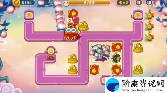 保卫萝卜4周赛12.9怎么过-保卫萝卜4周赛12月9号通关攻略