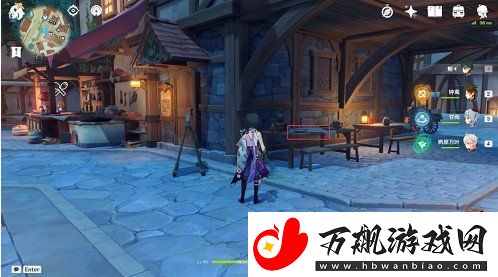 原神蒲公英海的狐狸位置大全