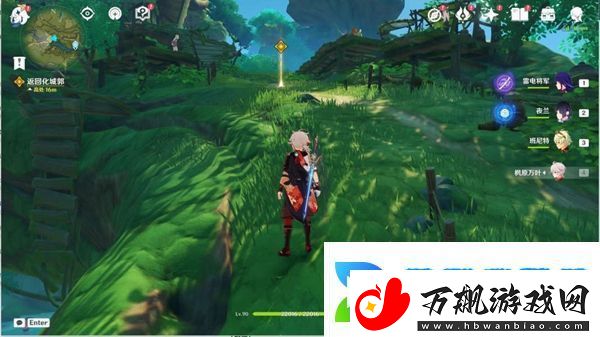 原神3.0须弥痼疾任务怎么做原神3.0须弥痼疾任务流程解析介绍