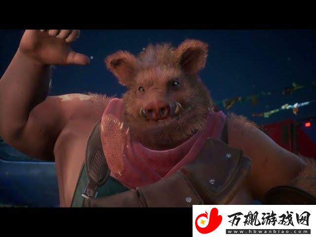 暗影火炬城世界观新作动物朋克