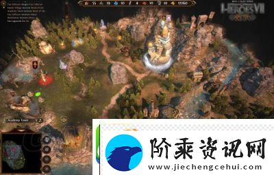英雄无敌7堡垒玩法