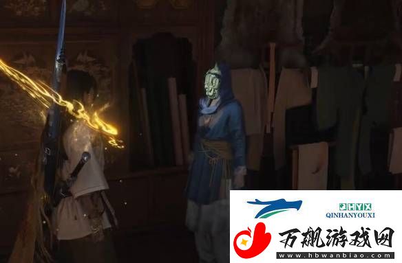 燕云十六声宫深几许任务怎样通关