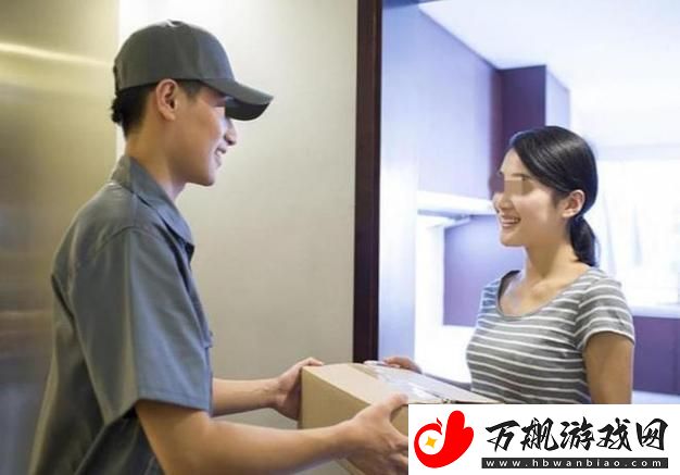 老婆被快递员干了一下午-网友：你们都不知道快递员有多辛苦！