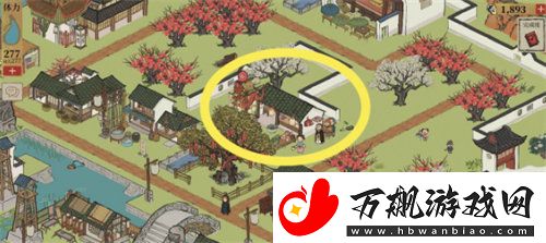 江南百景图小灯笼怎么获取