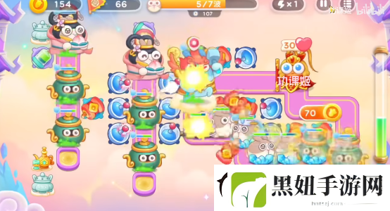 保卫萝卜4周赛6月27日攻略