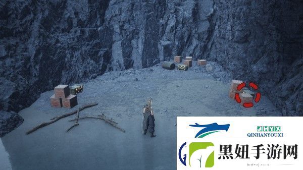 最终幻想7重生尼福尔区域隐藏宝箱位置攻略
