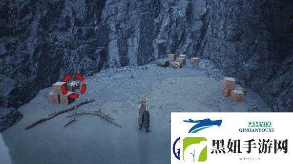 最终幻想7重生尼福尔区域隐藏宝箱位置攻略