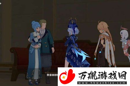 原神清歌涓浅恰如此生任务通关攻略