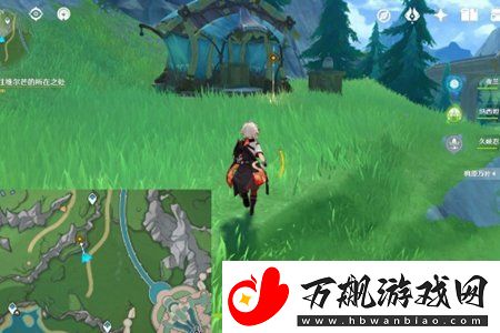 原神清歌涓浅恰如此生任务通关攻略