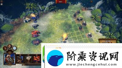英雄无敌7堡垒玩法-堡垒玩法